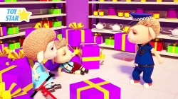 کارتون Dolly and Friends قسمت 57